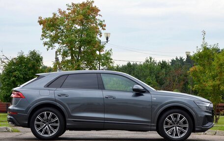 Audi Q8 I, 2021 год, 8 490 000 рублей, 5 фотография