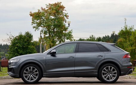 Audi Q8 I, 2021 год, 8 490 000 рублей, 6 фотография