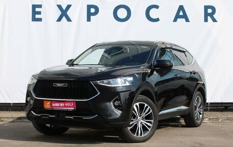 Haval F7 I, 2020 год, 2 025 000 рублей, 1 фотография