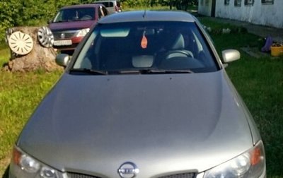 Nissan Almera, 2005 год, 360 000 рублей, 1 фотография