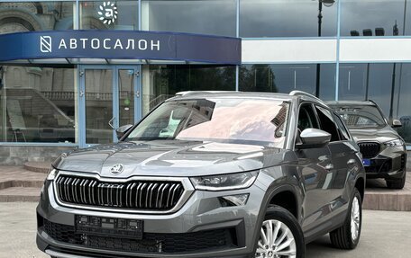 Skoda Kodiaq I, 2024 год, 4 890 000 рублей, 1 фотография