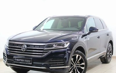 Volkswagen Touareg III, 2018 год, 4 700 000 рублей, 1 фотография