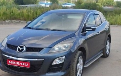 Mazda CX-7 I рестайлинг, 2011 год, 1 370 000 рублей, 1 фотография