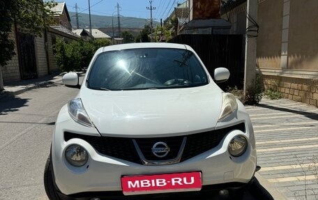 Nissan Juke II, 2014 год, 1 350 000 рублей, 1 фотография