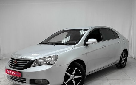 Geely Emgrand EC7, 2013 год, 388 000 рублей, 1 фотография