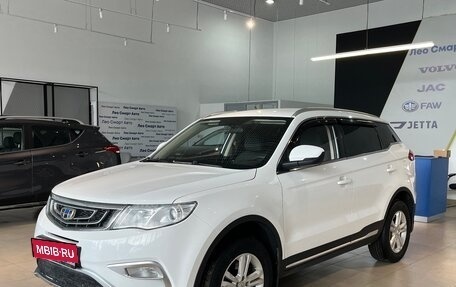 Geely Atlas I, 2019 год, 1 520 000 рублей, 1 фотография