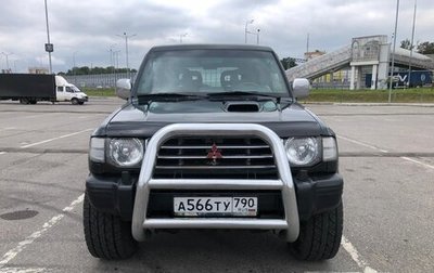 Mitsubishi Pajero III рестайлинг, 1997 год, 770 000 рублей, 1 фотография