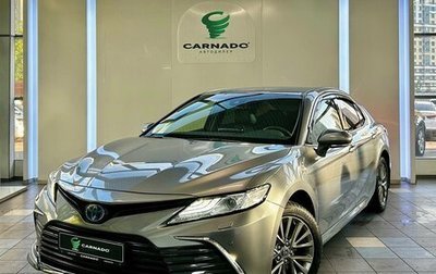 Toyota Camry, 2021 год, 3 500 000 рублей, 1 фотография