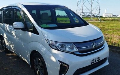 Honda Stepwgn IV, 2015 год, 2 200 000 рублей, 1 фотография