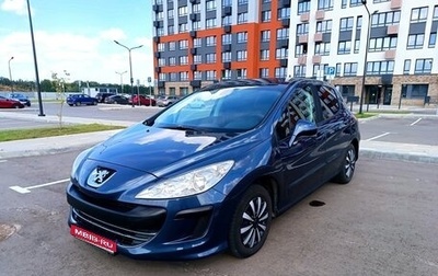 Peugeot 308 II, 2008 год, 445 000 рублей, 1 фотография