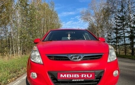 Hyundai i20 IB рестайлинг, 2010 год, 677 000 рублей, 1 фотография