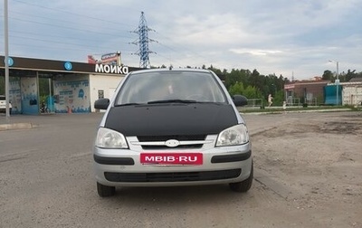 Hyundai Getz I рестайлинг, 2004 год, 330 000 рублей, 1 фотография