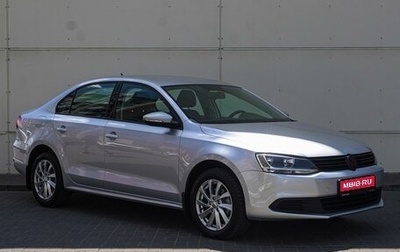 Volkswagen Jetta VI, 2014 год, 1 315 000 рублей, 1 фотография