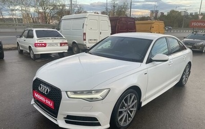 Audi A6, 2016 год, 3 350 000 рублей, 1 фотография