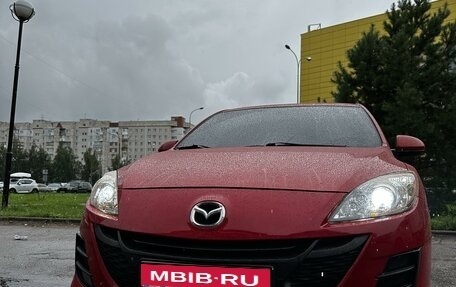 Mazda 3, 2009 год, 990 000 рублей, 1 фотография