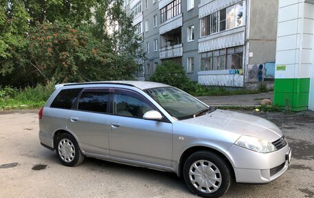 Nissan Wingroad III, 2002 год, 475 000 рублей, 1 фотография