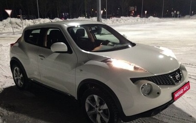 Nissan Juke II, 2012 год, 1 220 000 рублей, 1 фотография