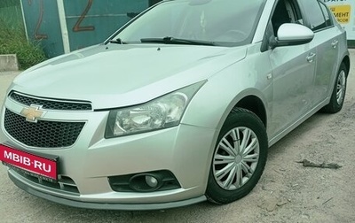 Chevrolet Cruze II, 2012 год, 980 000 рублей, 1 фотография