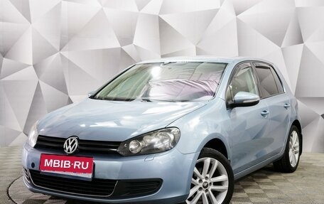 Volkswagen Golf VI, 2011 год, 955 000 рублей, 1 фотография