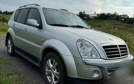 SsangYong Rexton III, 2012 год, 1 750 000 рублей, 1 фотография