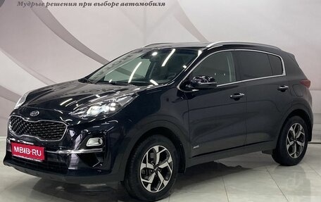 KIA Sportage IV рестайлинг, 2020 год, 2 598 000 рублей, 1 фотография