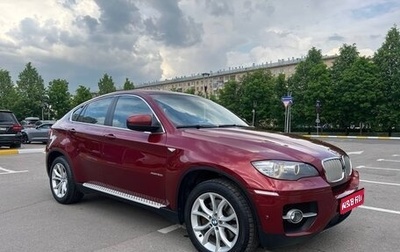 BMW X6, 2011 год, 2 190 000 рублей, 1 фотография