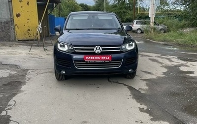 Volkswagen Touareg III, 2012 год, 2 450 000 рублей, 1 фотография