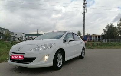 Peugeot 408 I рестайлинг, 2013 год, 660 000 рублей, 1 фотография