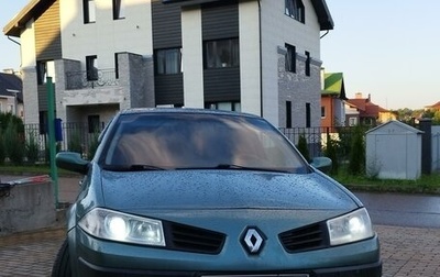 Renault Megane II, 2006 год, 580 000 рублей, 1 фотография