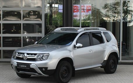 Renault Duster I рестайлинг, 2020 год, 1 893 100 рублей, 1 фотография