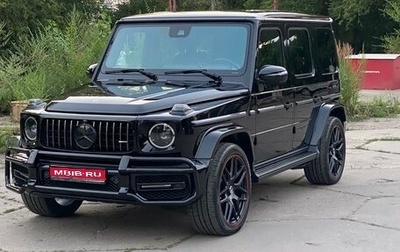 Mercedes-Benz G-Класс W463 рестайлинг _iii, 2019 год, 14 900 000 рублей, 1 фотография