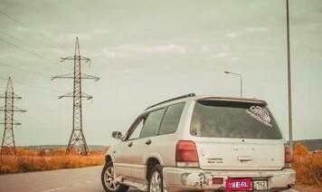 Subaru Forester, 1999 год, 600 000 рублей, 1 фотография