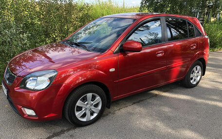 KIA Rio II, 2010 год, 675 000 рублей, 1 фотография