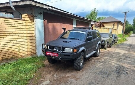 Mitsubishi Pajero Sport II рестайлинг, 2004 год, 1 250 000 рублей, 1 фотография