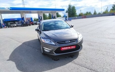 Ford Mondeo IV, 2012 год, 1 130 000 рублей, 1 фотография