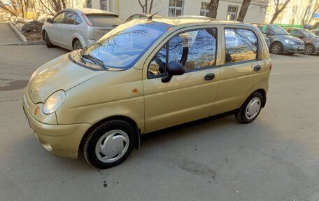 Daewoo Matiz I, 2008 год, 254 800 рублей, 1 фотография