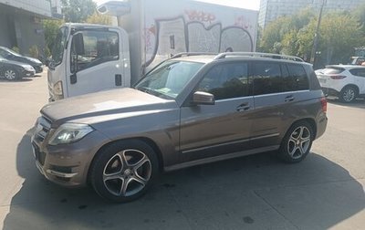 Mercedes-Benz GLK-Класс, 2013 год, 1 999 999 рублей, 1 фотография