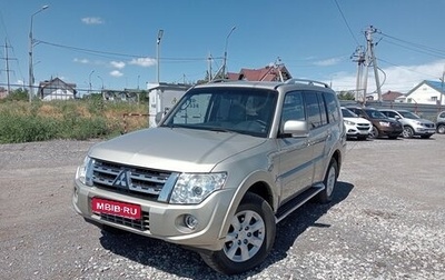 Mitsubishi Pajero IV, 2012 год, 2 240 000 рублей, 1 фотография