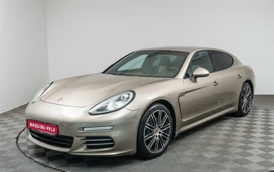 Porsche Panamera II рестайлинг, 2015 год, 4 500 000 рублей, 1 фотография