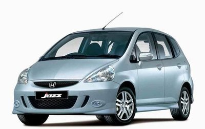 Honda Jazz I рестайлинг, 2007 год, 650 000 рублей, 1 фотография