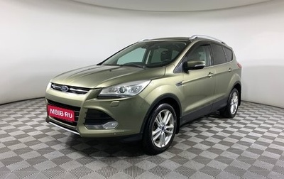 Ford Kuga III, 2013 год, 1 155 000 рублей, 1 фотография