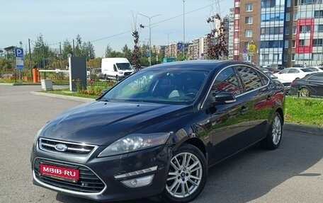 Ford Mondeo IV, 2013 год, 700 000 рублей, 1 фотография