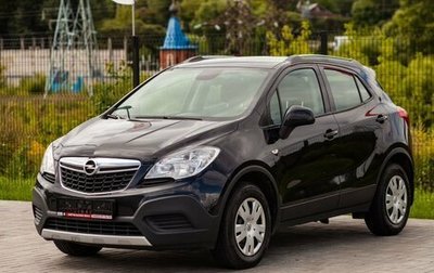 Opel Mokka I, 2014 год, 1 245 000 рублей, 1 фотография