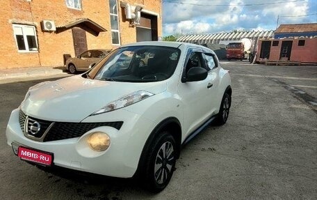 Nissan Juke II, 2014 год, 1 300 000 рублей, 1 фотография