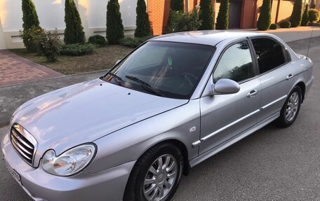 Hyundai Sonata IV рестайлинг, 2008 год, 555 000 рублей, 1 фотография