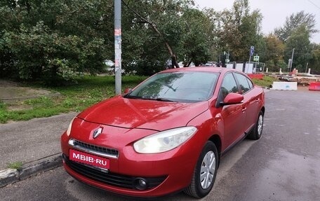 Renault Fluence I, 2011 год, 850 000 рублей, 1 фотография