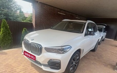 BMW X5, 2020 год, 6 049 000 рублей, 1 фотография