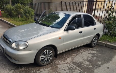 Chevrolet Lanos I, 2006 год, 195 000 рублей, 1 фотография