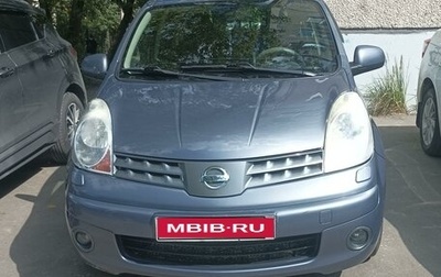 Nissan Note II рестайлинг, 2008 год, 720 000 рублей, 1 фотография