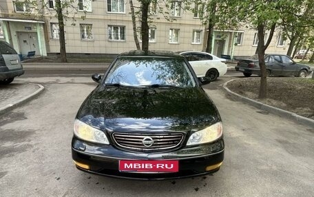 Nissan Maxima VIII, 2004 год, 580 000 рублей, 1 фотография